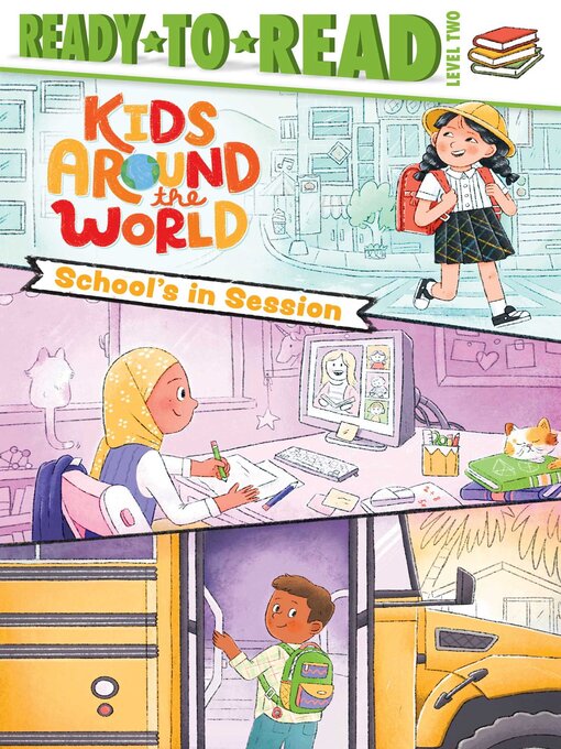 Title details for School's in Session by Elizabeth Dennis - Available